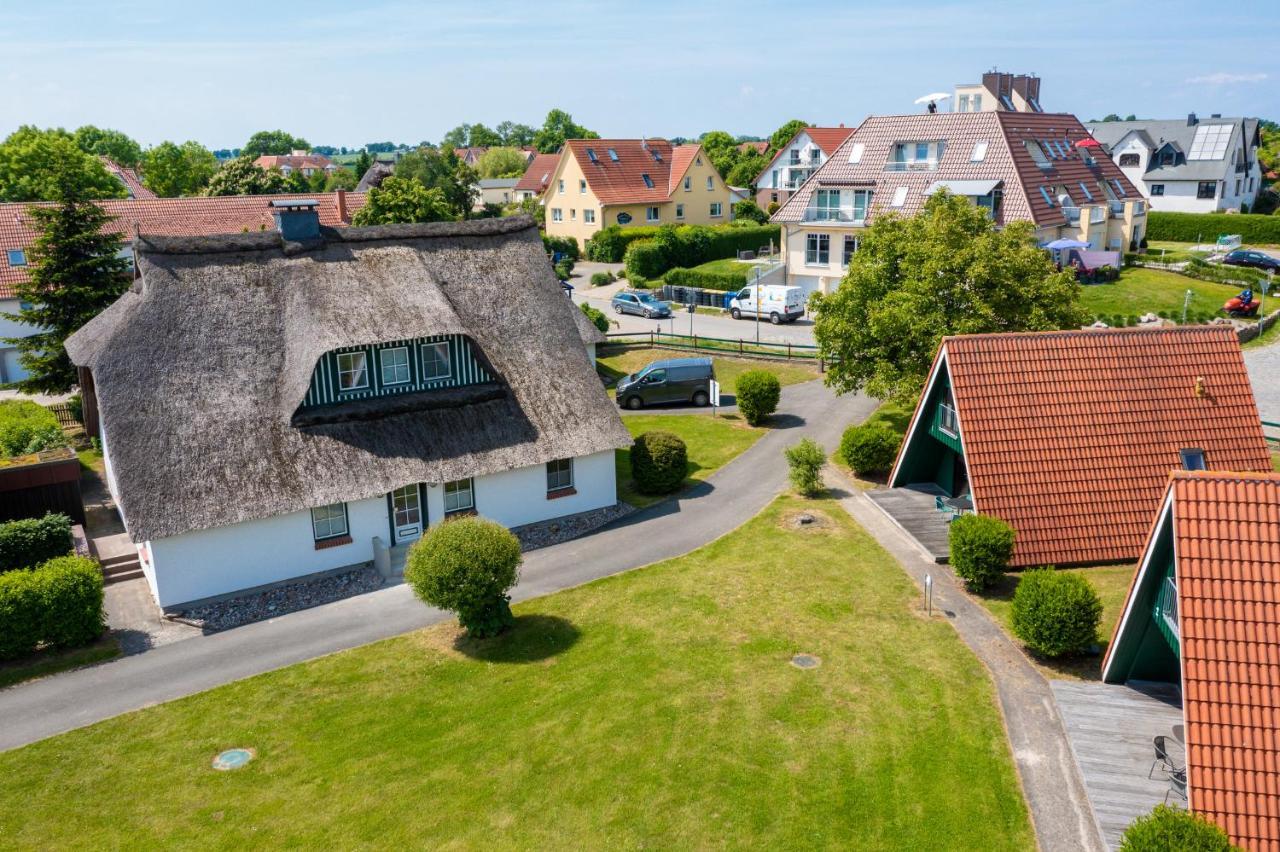 An Der Steilkueste Finnhuette 02 Boltenhagen  Esterno foto