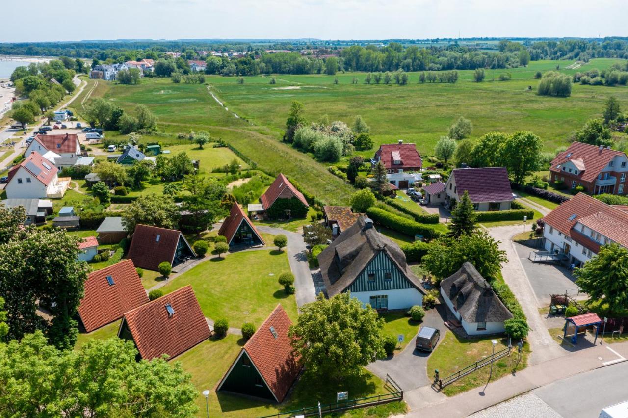An Der Steilkueste Finnhuette 02 Boltenhagen  Esterno foto