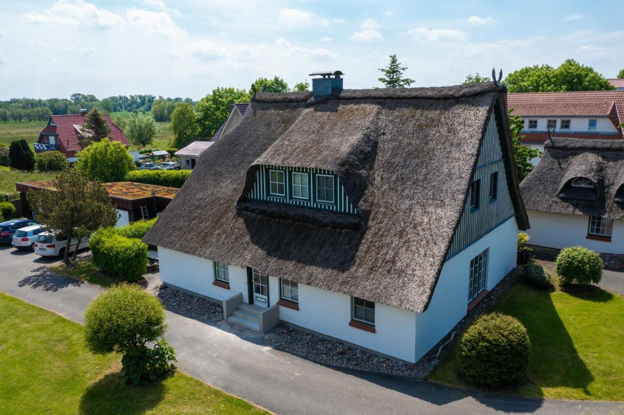 An Der Steilkueste Finnhuette 02 Boltenhagen  Esterno foto